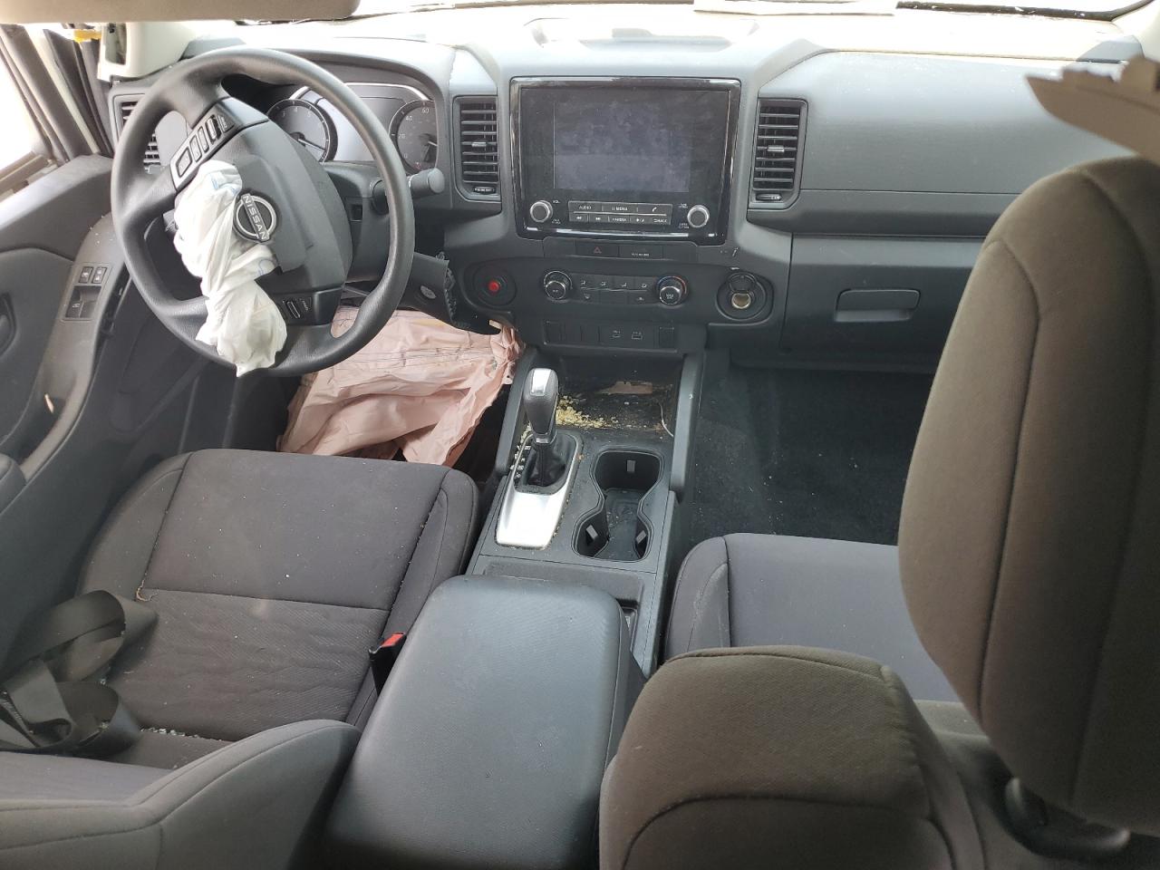 2022 NISSAN FRONTIER S VIN:1N6ED1CLXNN669888