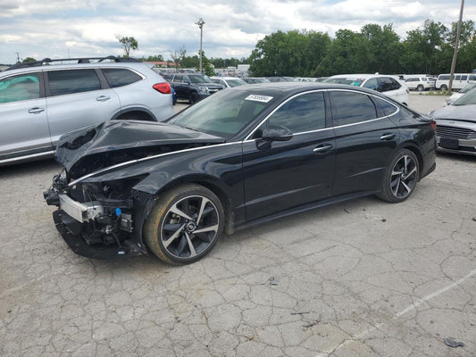 2022 HYUNDAI SONATA SEL PLUS VIN:5NPEJ4J23NH150284