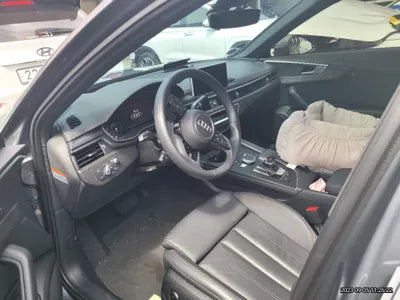 2019 Audi A4 WAUZZZF43KN022413 VIN:WAUZZZF43KN022413