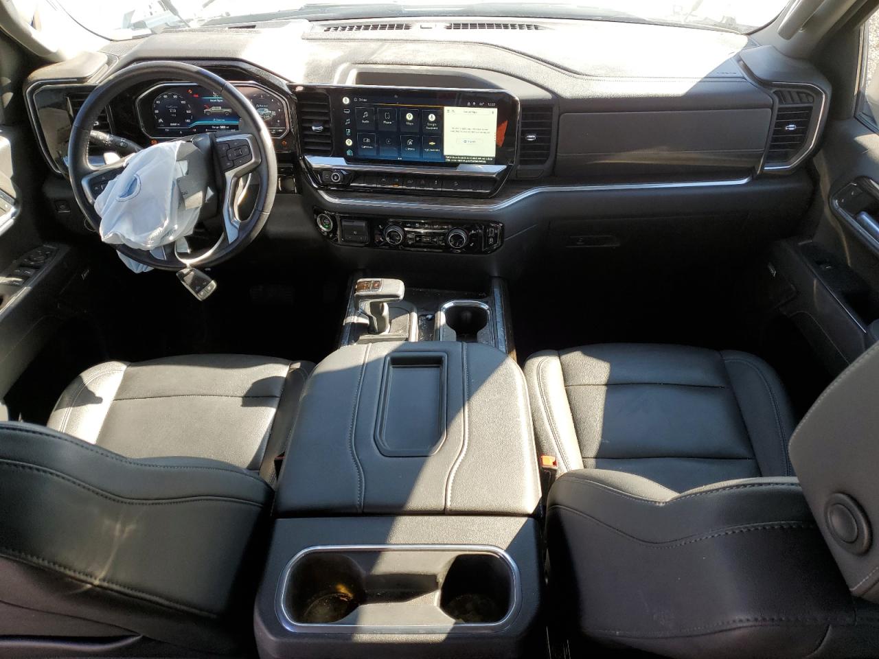 2022 CHEVROLET SILVERADO K1500 RST VIN:2FMPK3K9XMBA51303