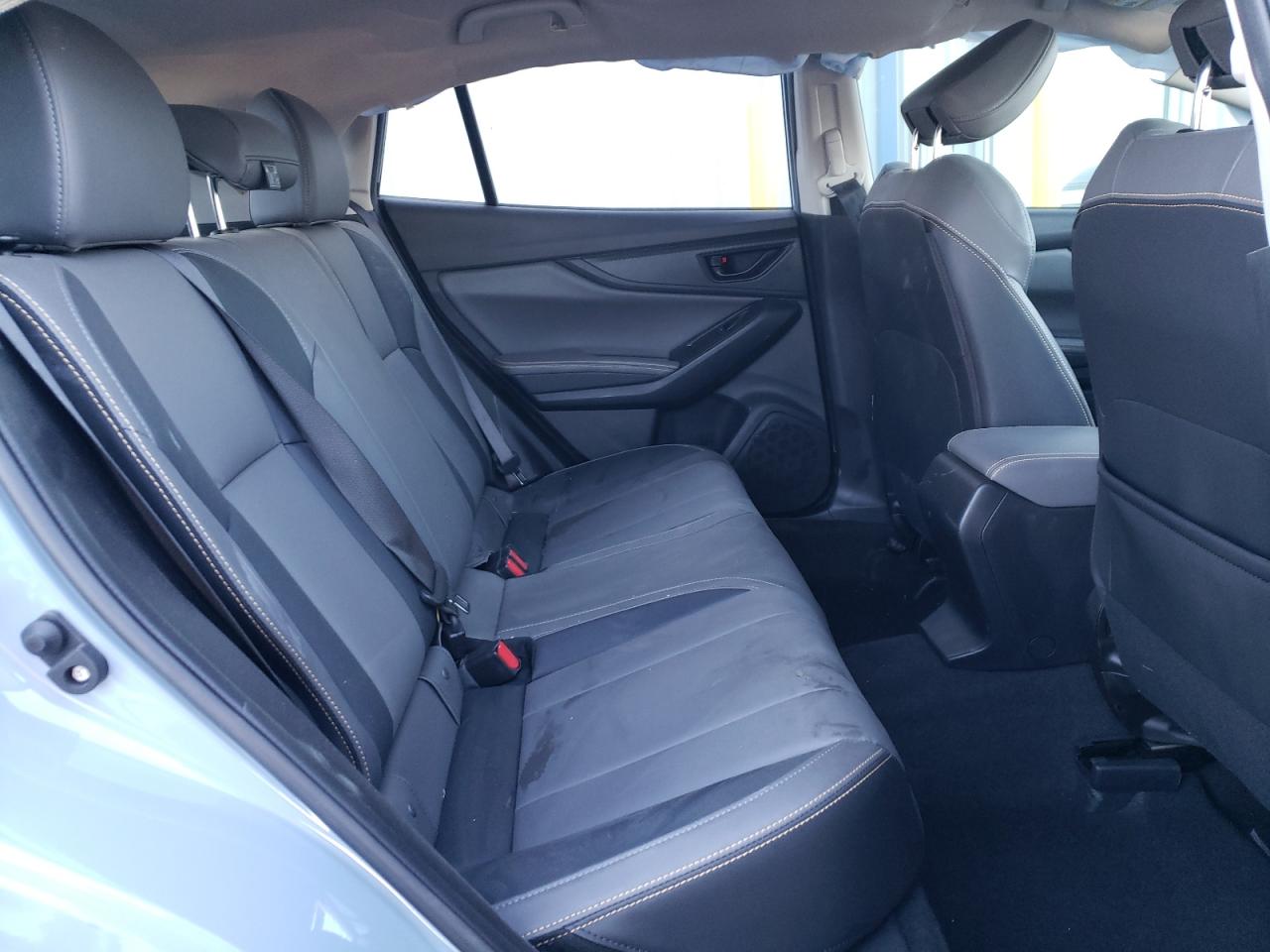 2022 SUBARU CROSSTREK SPORT VIN:JF2GTHSC7NH207040