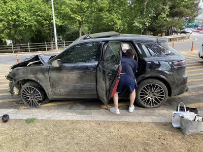 2019 Porsche Cayenne VIN: