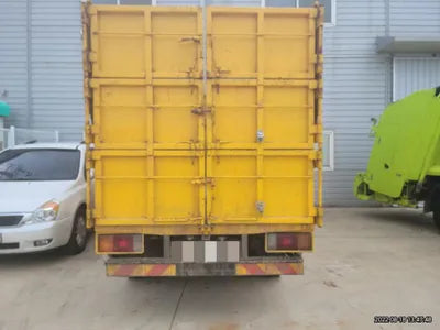 2016 summaiti compressed vanity (3.5 tons) VIN: