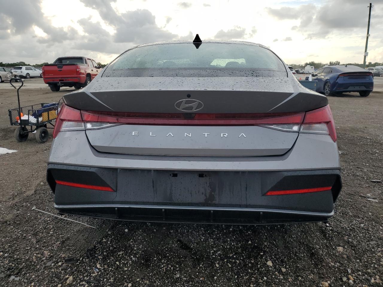 2024 HYUNDAI ELANTRA SEL VIN:KMHLM4DG0RU659150