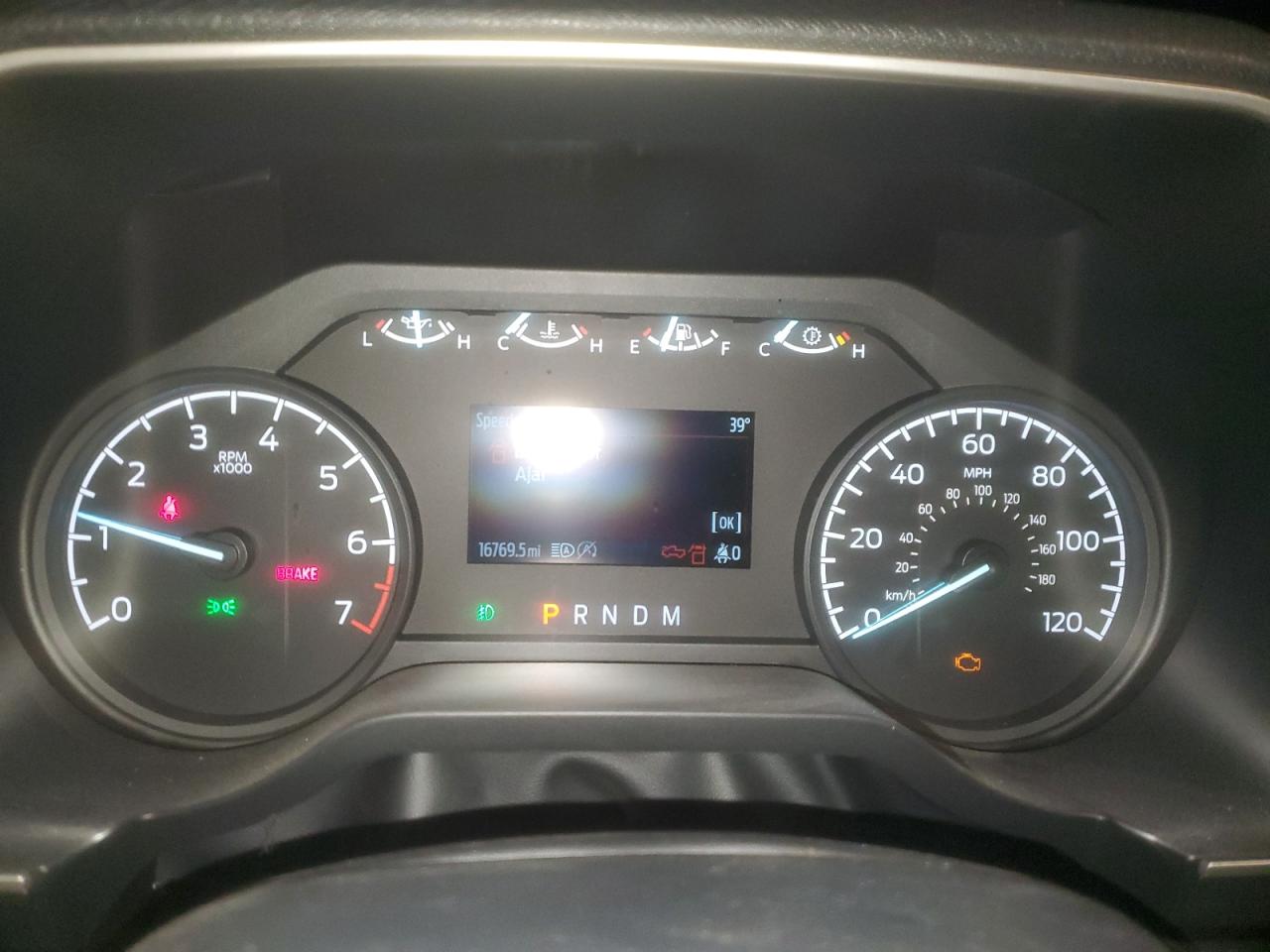 2023 FORD F150 SUPERCREW VIN:1FTEW1EP4PKF37484