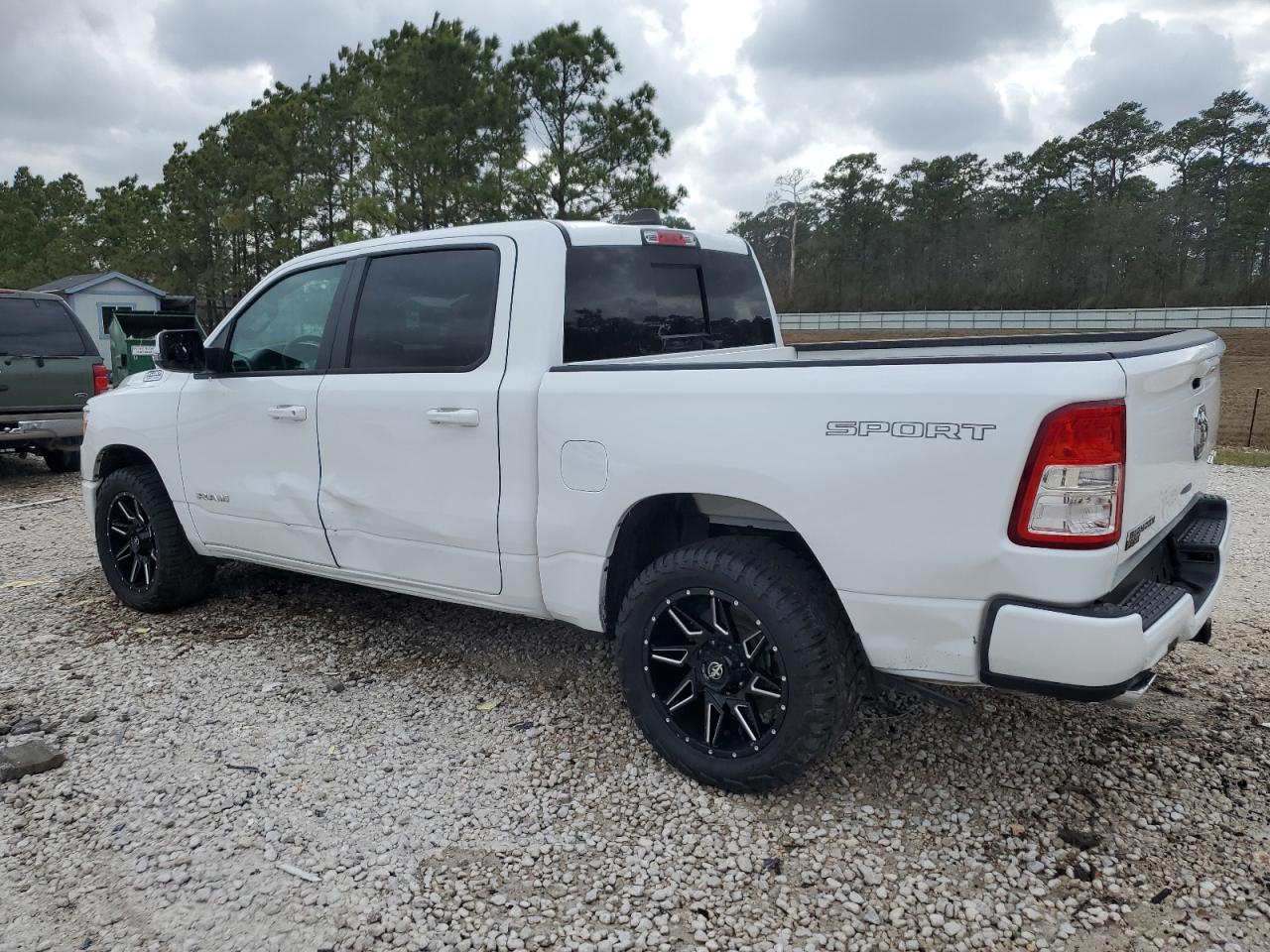 2023 RAM 1500 BIG HORN/LONE STAR VIN:1C6SRFFT8PN681175