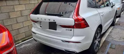 2018 Volvo XC60 VIN: