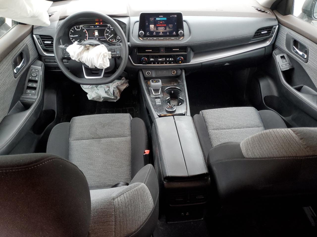 2023 NISSAN ROGUE SV VIN:JN8BT3BB4PW181017