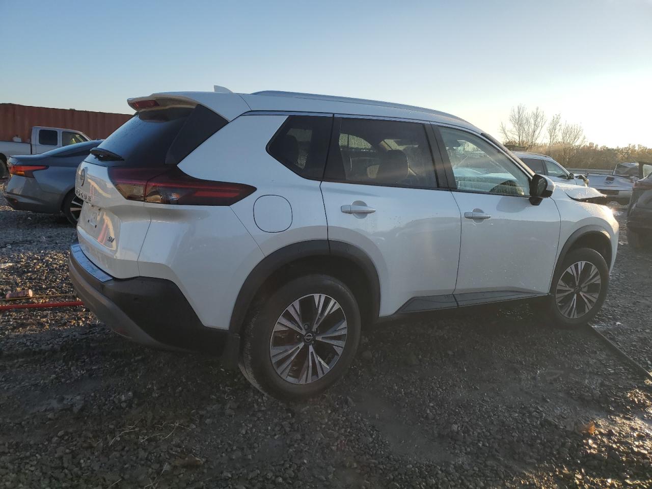 2023 NISSAN ROGUE SV VIN:5N1BT3BA9PC908006