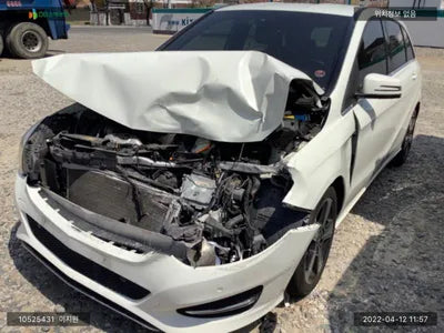 2018 Mercedes-Benz B 220 WDDMH4FB8JN244631 VIN:WDDMH4FB8JN244631