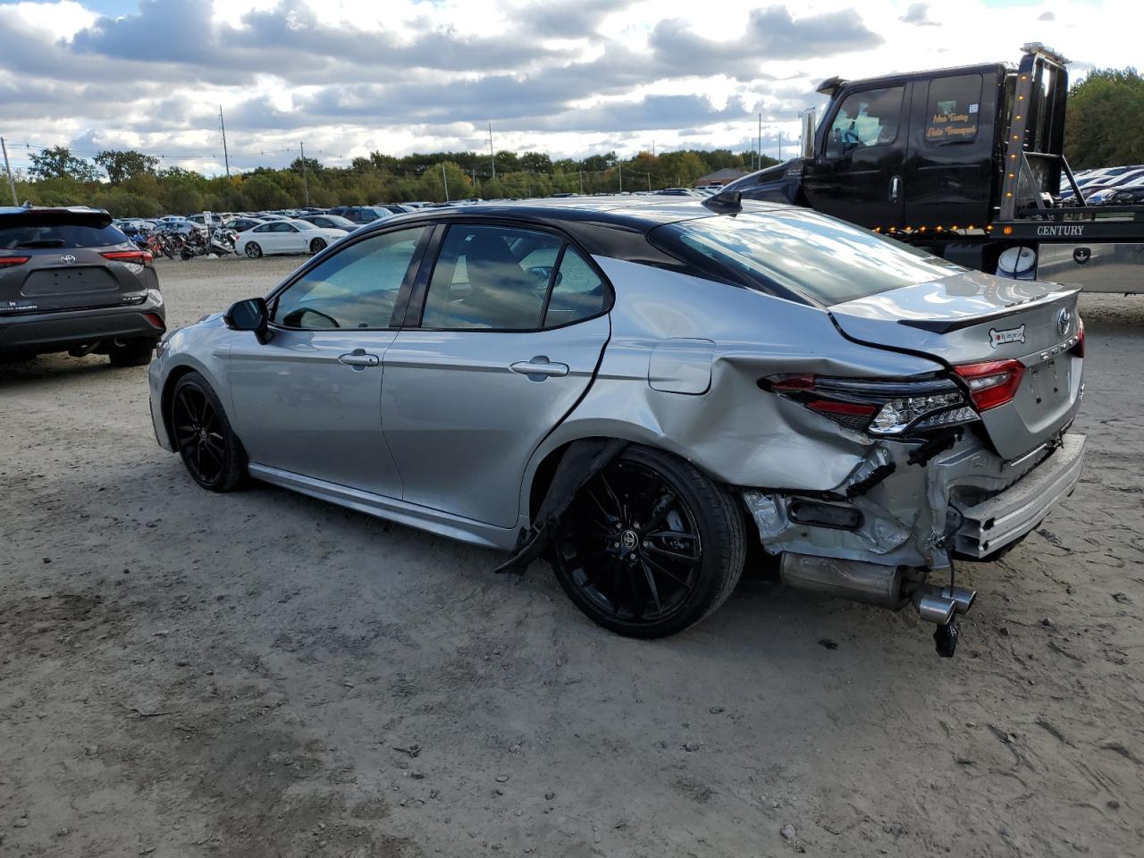 2023 TOYOTA CAMRY XSE VIN:4T1K61BK8PU091433