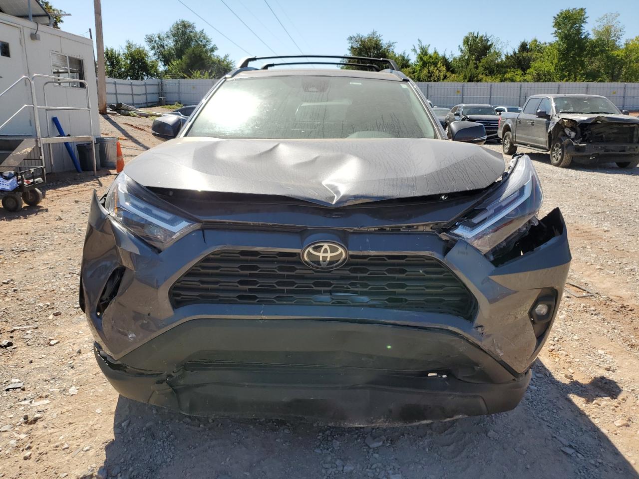 2023 TOYOTA RAV4 XLE PREMIUM VIN:2T3C1RFV3PC223559