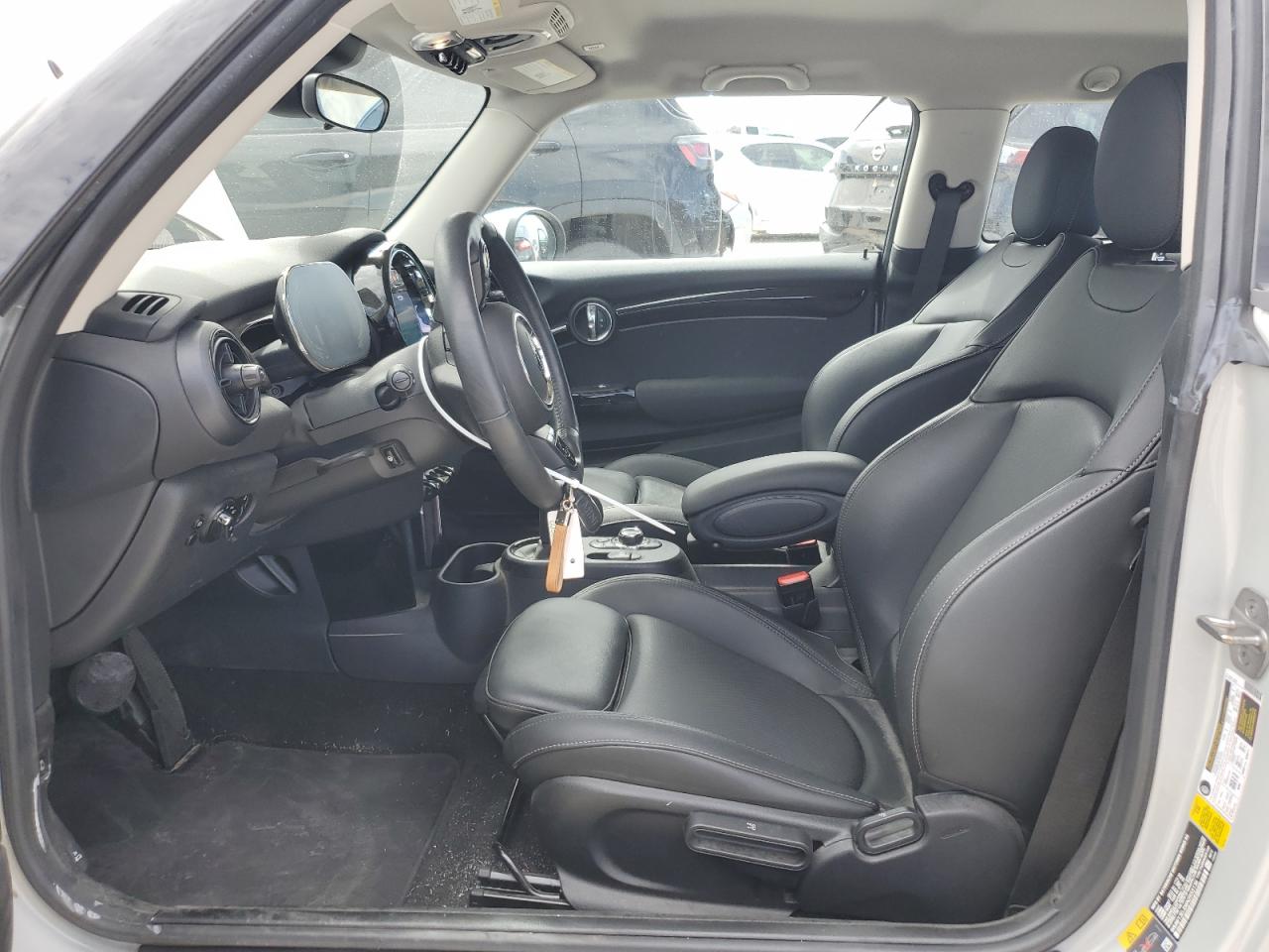 2022 MINI COOPER SE VIN:WMW13DJ06N2R55136