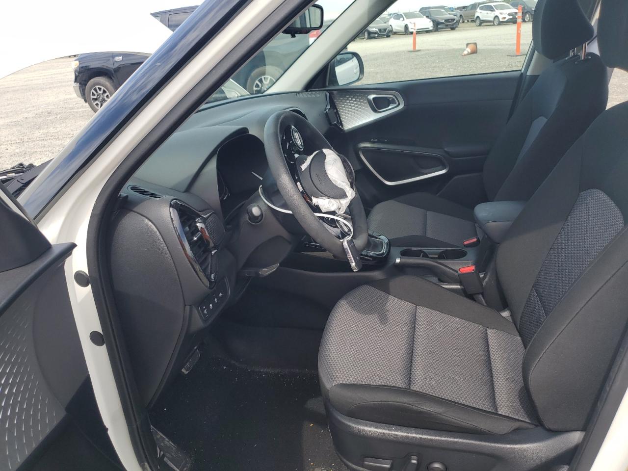 2023 KIA SOUL LX VIN:KNDJ23AU7P7190172