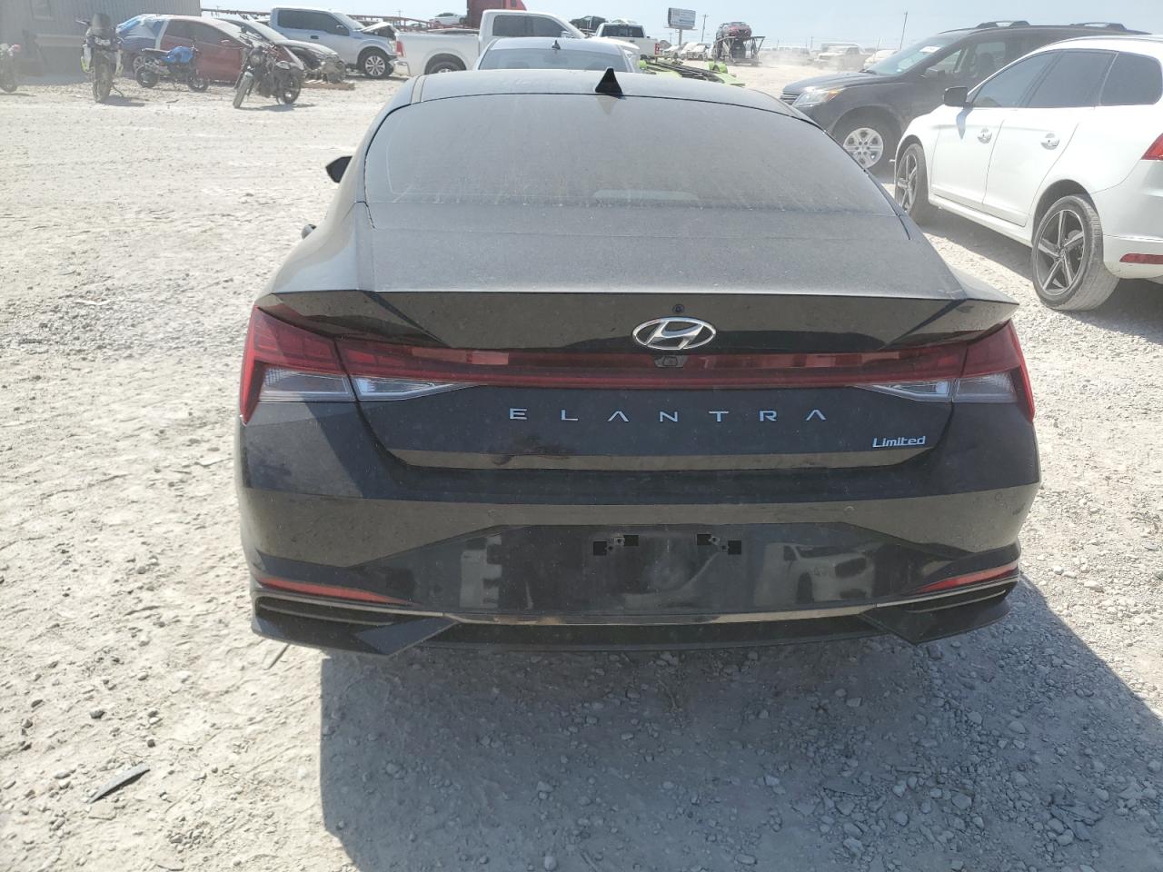 2023 HYUNDAI ELANTRA LIMITED VIN:KMHLP4AG5PU382374