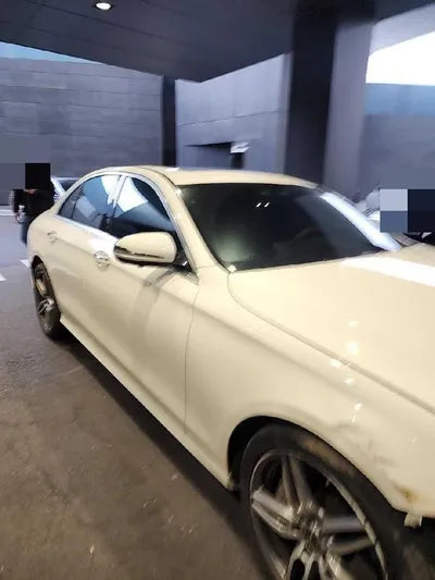 2020 Mercedes-Benz E 300 VIN: