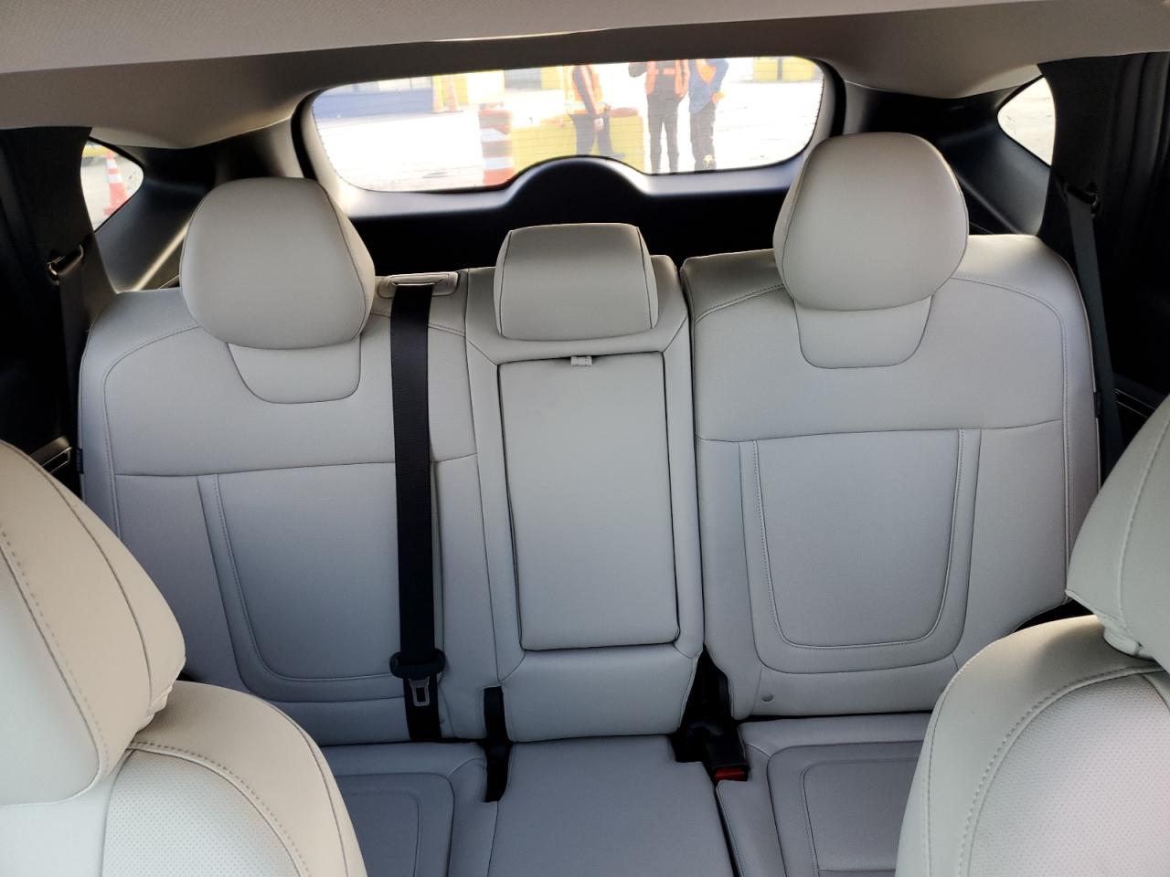 2024 HYUNDAI TUCSON SEL VIN:5NMJF3DE3RH302390