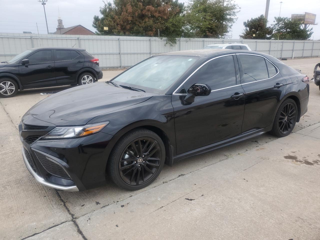 2023 TOYOTA CAMRY XSE VIN:4T1K61AK4PU792360