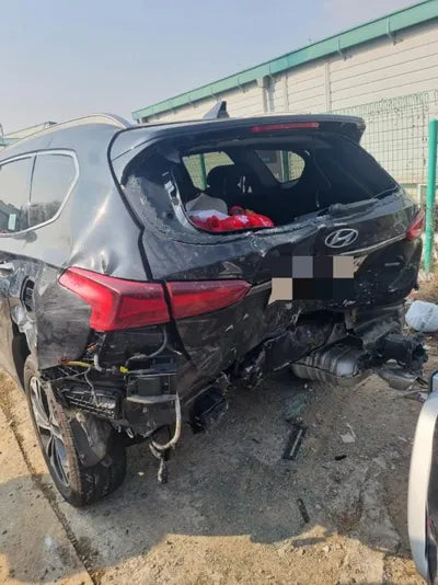 2018 Hyundai Santa FE VIN: