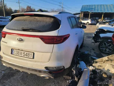2021 Kia Sportage KNAPR813BMK889262 VIN:KNAPR813BMK889262