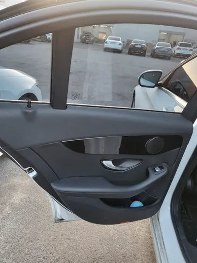 2018 Mercedes-Benz C 200 WDDWF4CB0JF709075 VIN:WDDWF4CB0JF709075