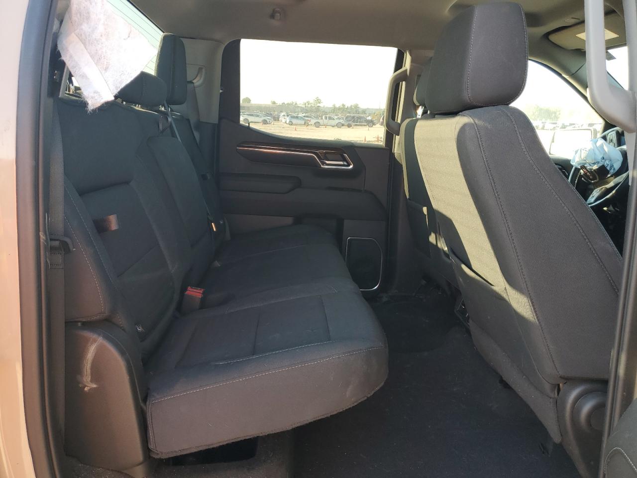 2023 GMC SIERRA K1500 ELEVATION VIN:1GTUUCED8PZ245296