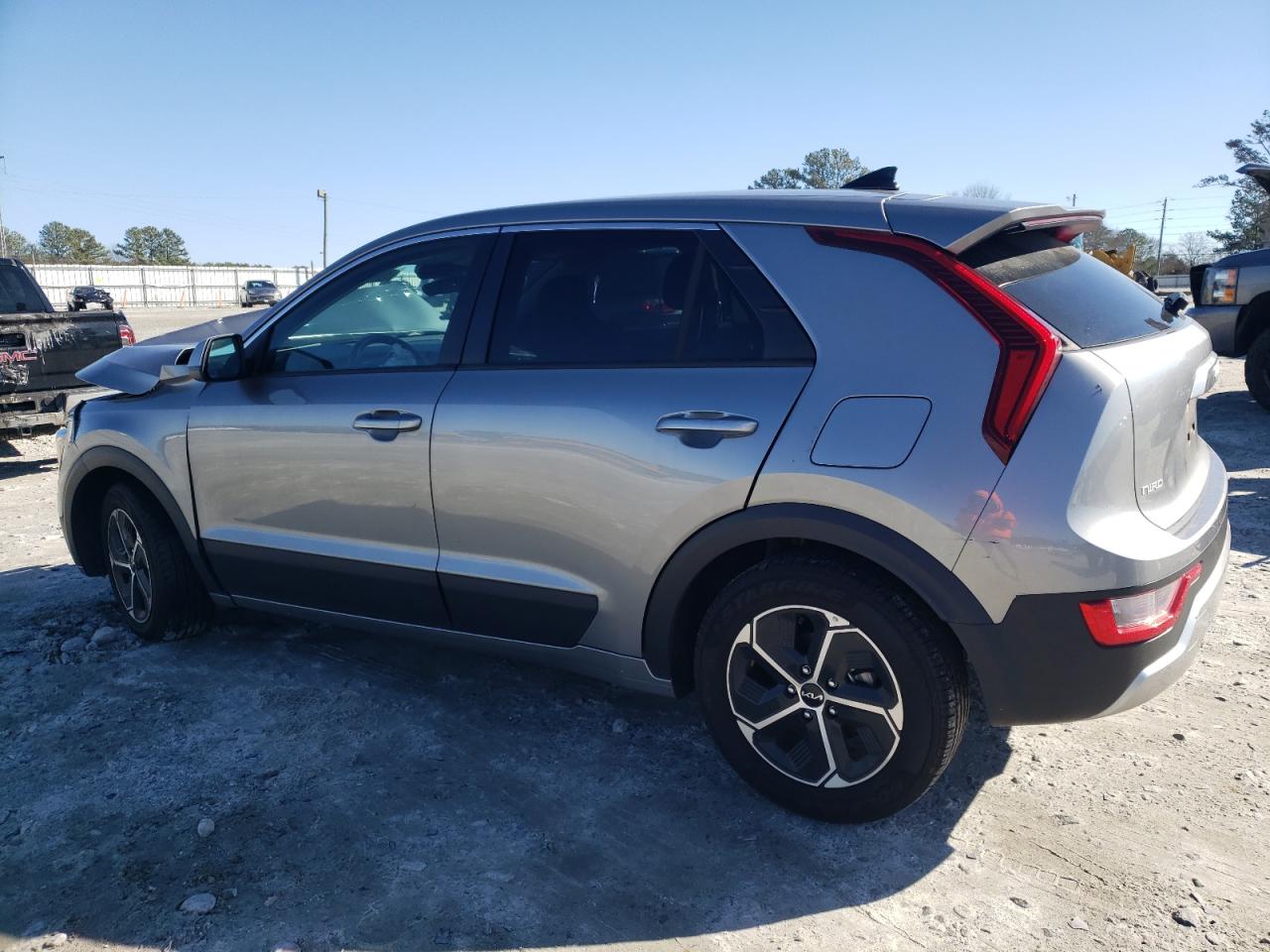 2023 KIA NIRO LX VIN:KNDCP3LE0P5065607