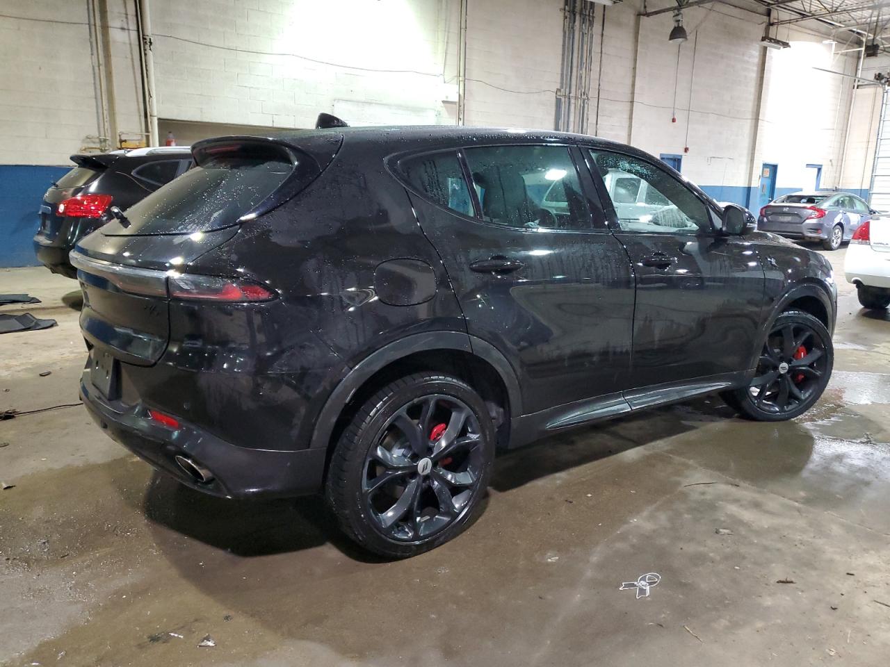 2024 DODGE HORNET R/T VIN:ZACPDFCW1R3A39135