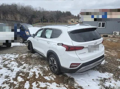 2018 Hyundai Santa FE VIN: