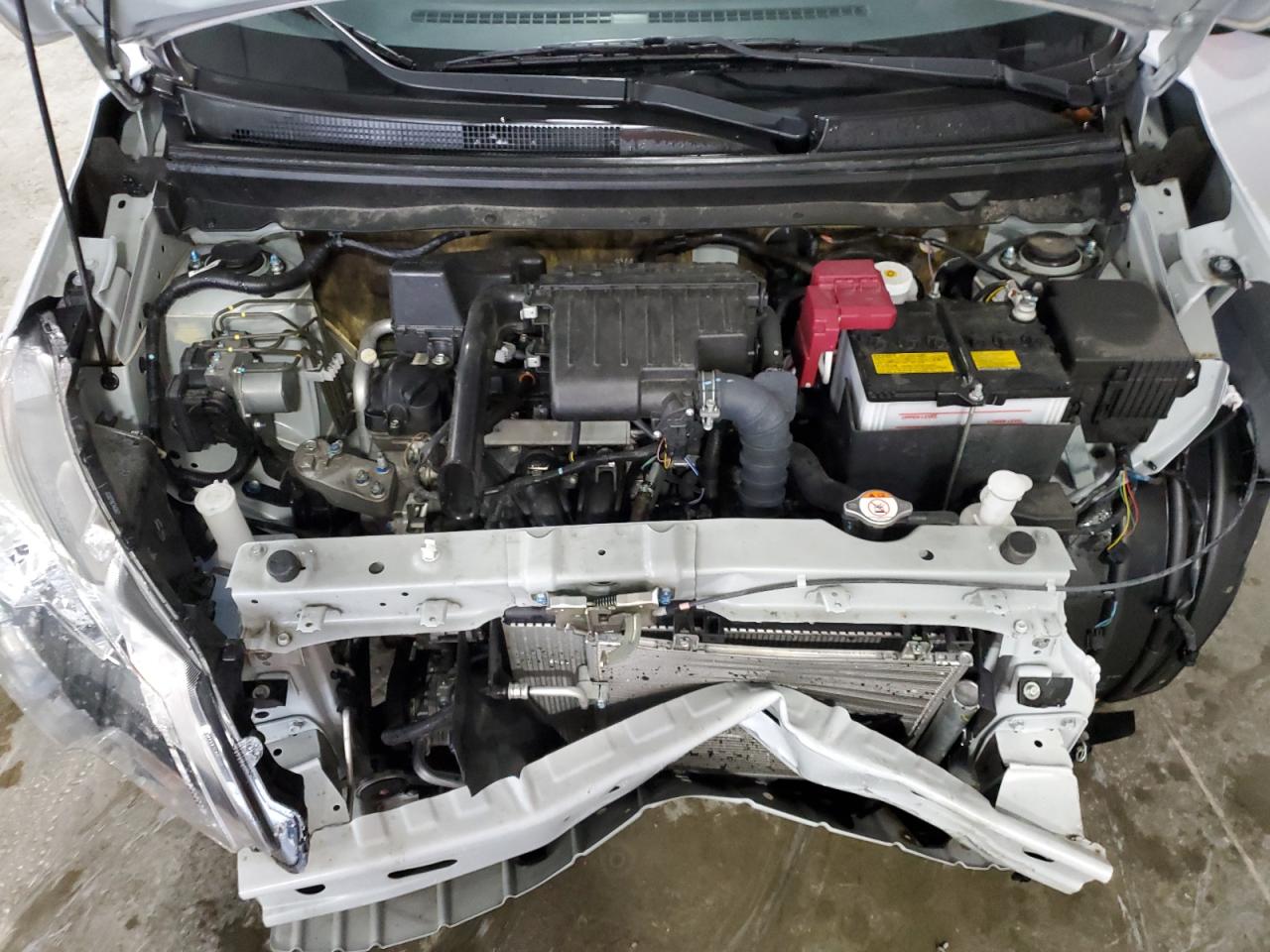 2023 MITSUBISHI MIRAGE G4 ES VIN:ML32FUFJXPHF06239