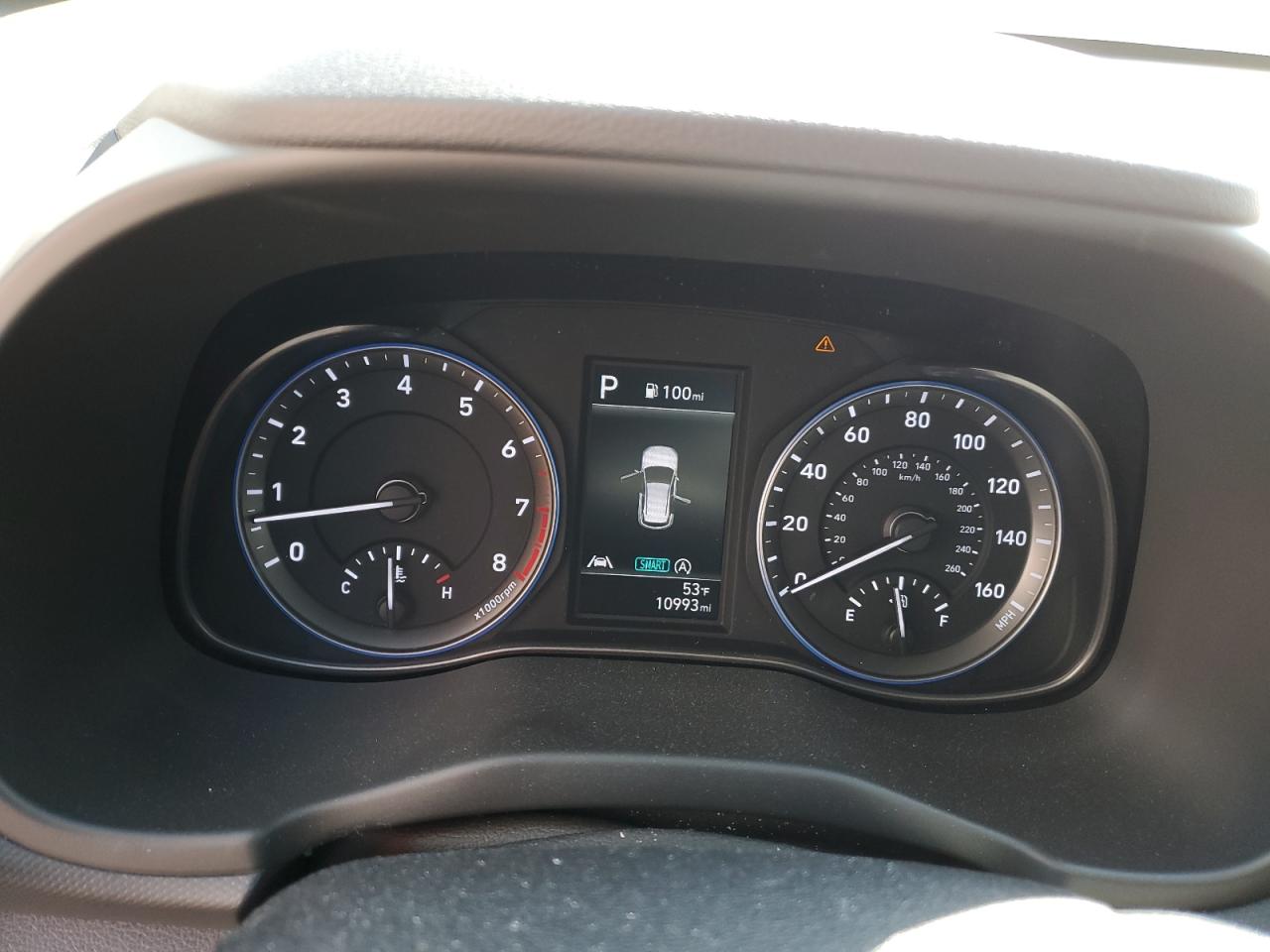 2023 HYUNDAI KONA SEL VIN:KM8K6CAB3PU054089