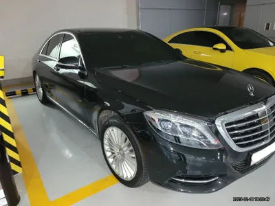 2015 Mercedes-Benz S 350 WDDUF3DB6FA184561 VIN:WDDUF3DB6FA184561