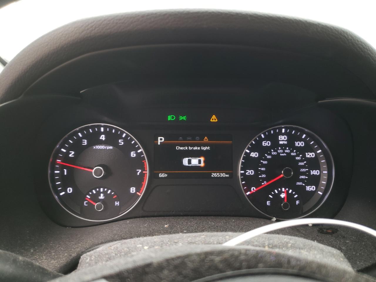 2022 KIA FORTE FE VIN:3KPF24AD1NE434858