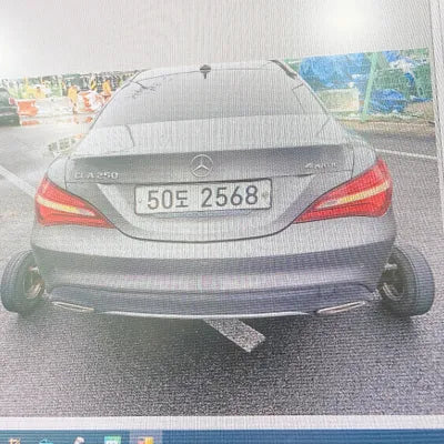 2018 Mercedes-Benz CLA 250 WDDSJ4GB8JN552344 VIN:WDDSJ4GB8JN552344