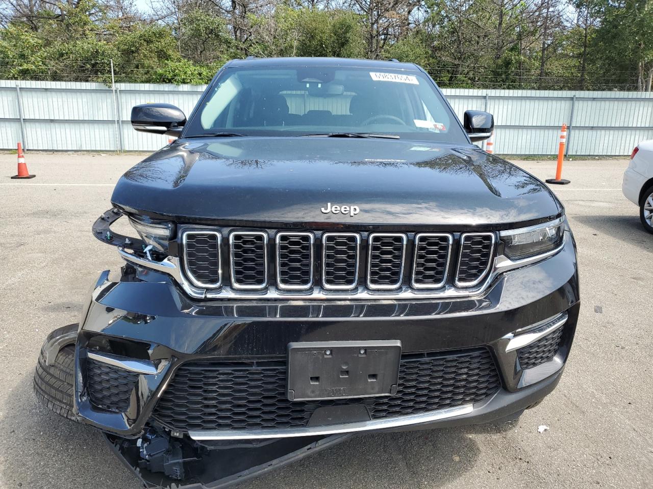 2023 JEEP GRAND CHEROKEE LIMITED VIN:1C4RJHBG8PC515060
