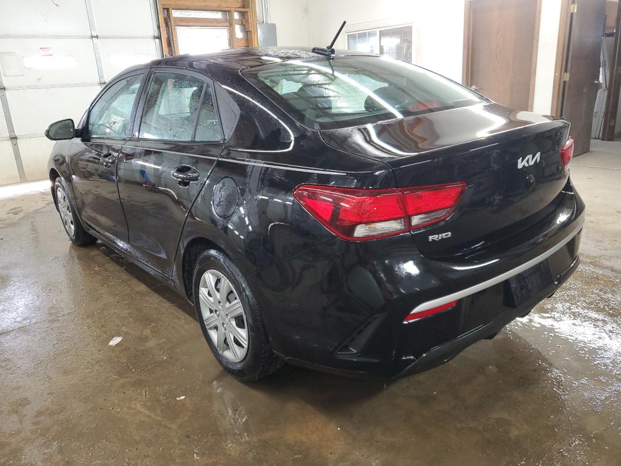 2023 KIA RIO LX VIN:3KPA24AD7PE620434