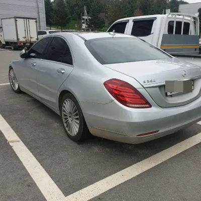 2015 Mercedes-Benz S 350 WDDUF3DB4FA171520 VIN:WDDUF3DB4FA171520