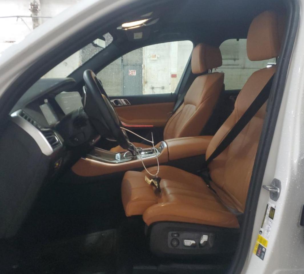 2022 BMW X5 XDRIVE45E VIN:5UXTA6C02N9L87936