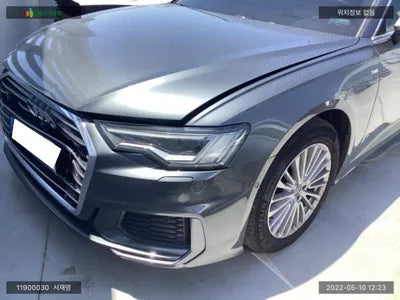 2020 Audi A6 WAUZZZF27LN058525 VIN:WAUZZZF27LN058525
