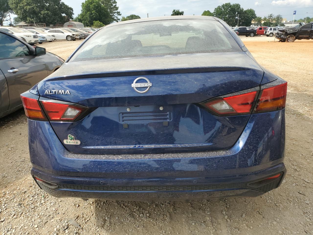 2023 NISSAN ALTIMA S VIN:1N4BL4BV9PN408242