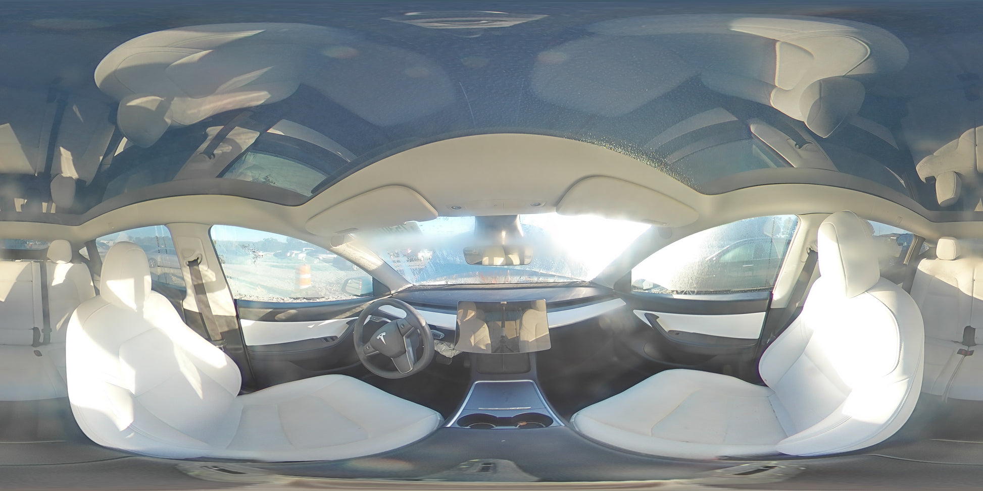 2022 TESLA MODEL Y  VIN:7SAYGAEEXNF314033