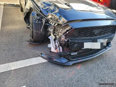 2017 Ford Mustang VIN: