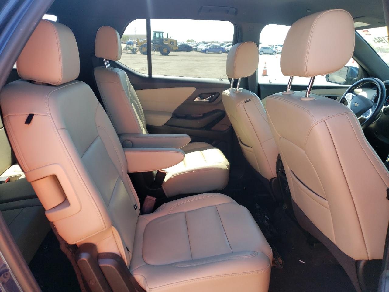 2022 CHEVROLET TRAVERSE LT VIN:1GNEVHKW0NJ147435