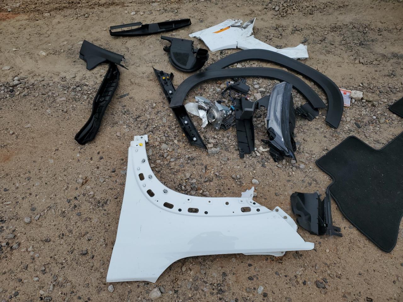 2023 CHEVROLET TRAILBLAZER RS VIN:KL79MTSL6PB177944