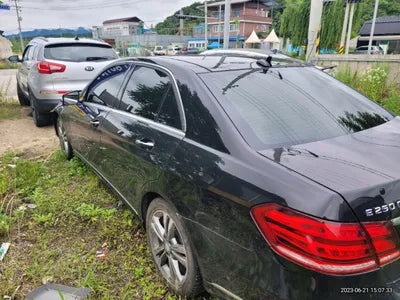 2014 Mercedes-Benz E 250 VIN: