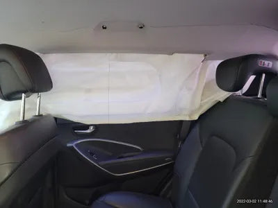 2018 Hyundai Santa FE KMHSW81UBJU848474 VIN:KMHSW81UBJU848474