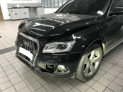 2015 Audi Q5 WAUZZZ8R8FA075517 VIN:WAUZZZ8R8FA075517