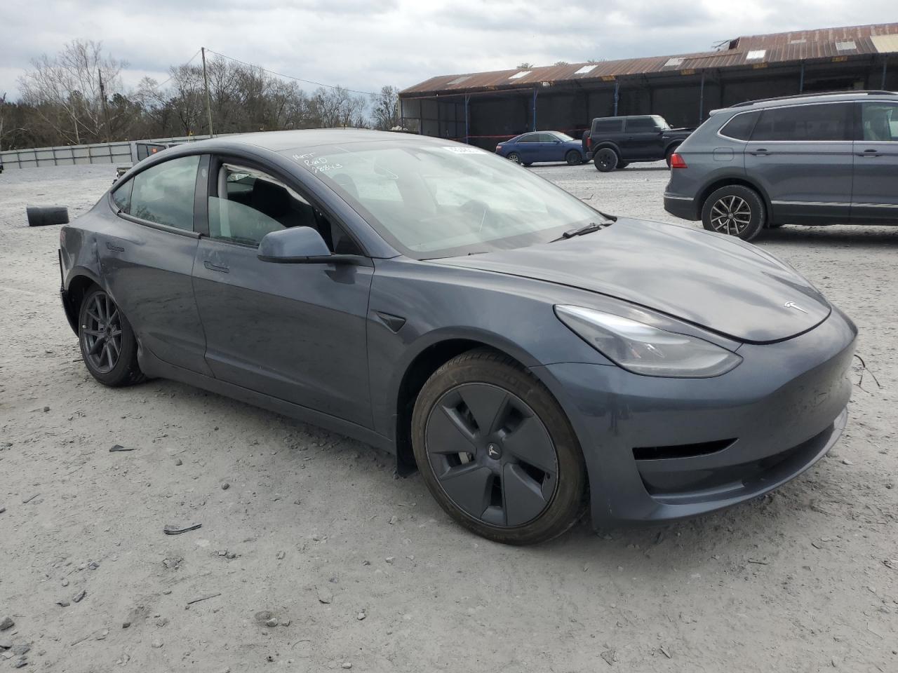 2023 TESLA MODEL 3  VIN:5YJ3E1EA4PF481484