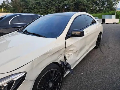 2017 Mercedes-Benz CLA 250 VIN: