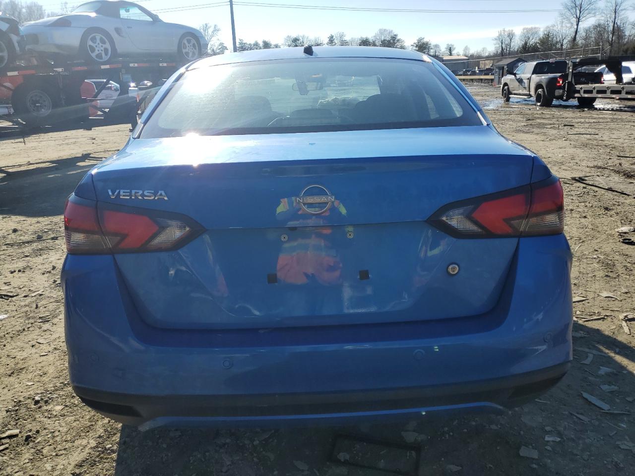 2024 NISSAN VERSA S VIN:3N1CN8DV0RL842679
